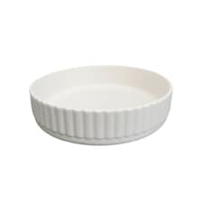 F&F Home Mabel pasta bowl cream
