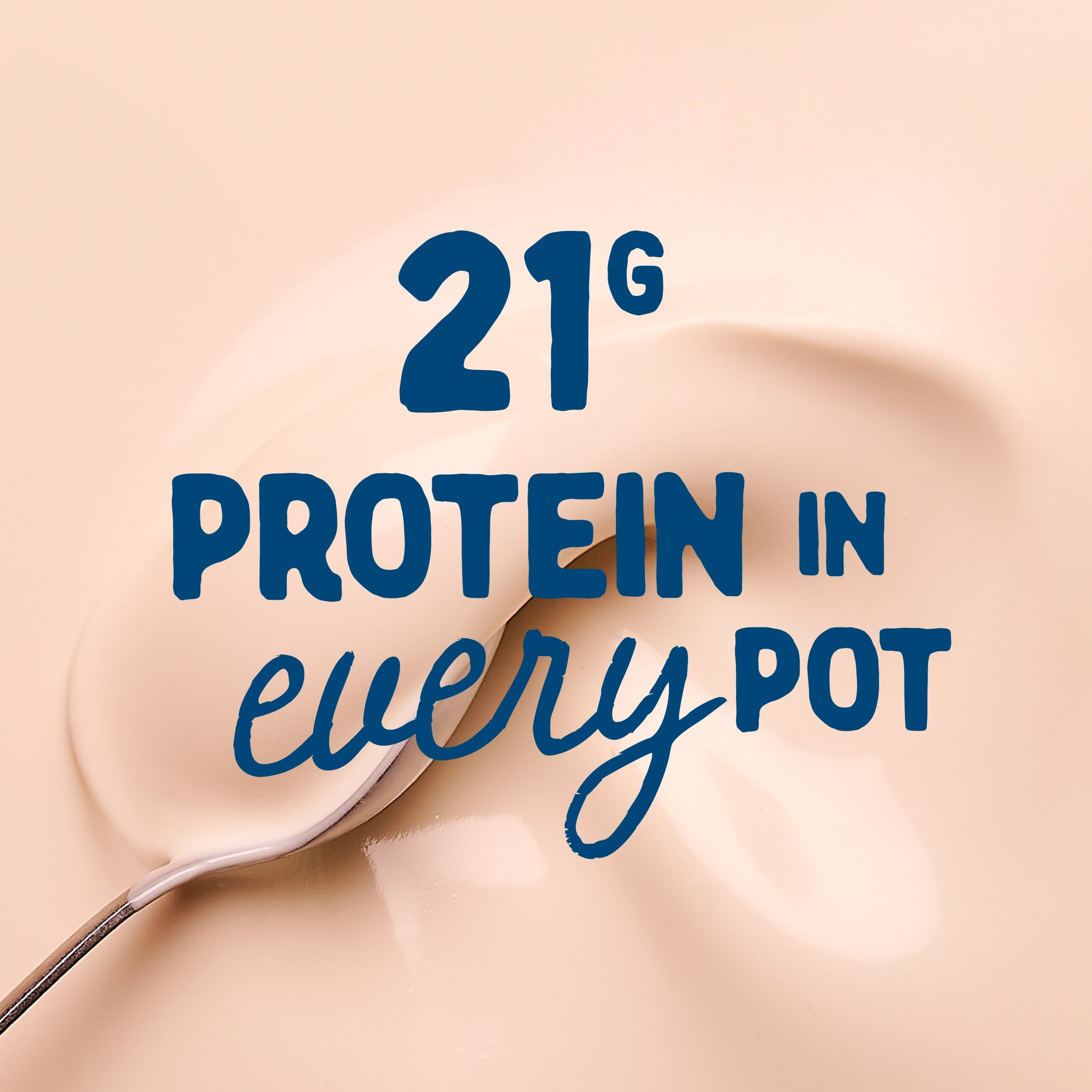 The Coconut Collab Plain Protein Coconut Yoghurt 350g thumbnail 3