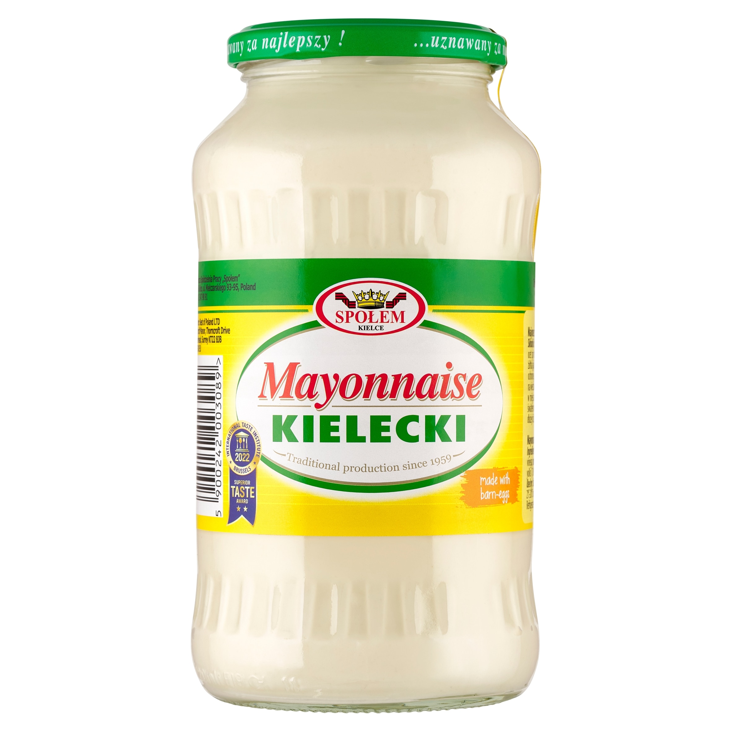 Spolem Kielce Mayonnaise Kielecki 700ml