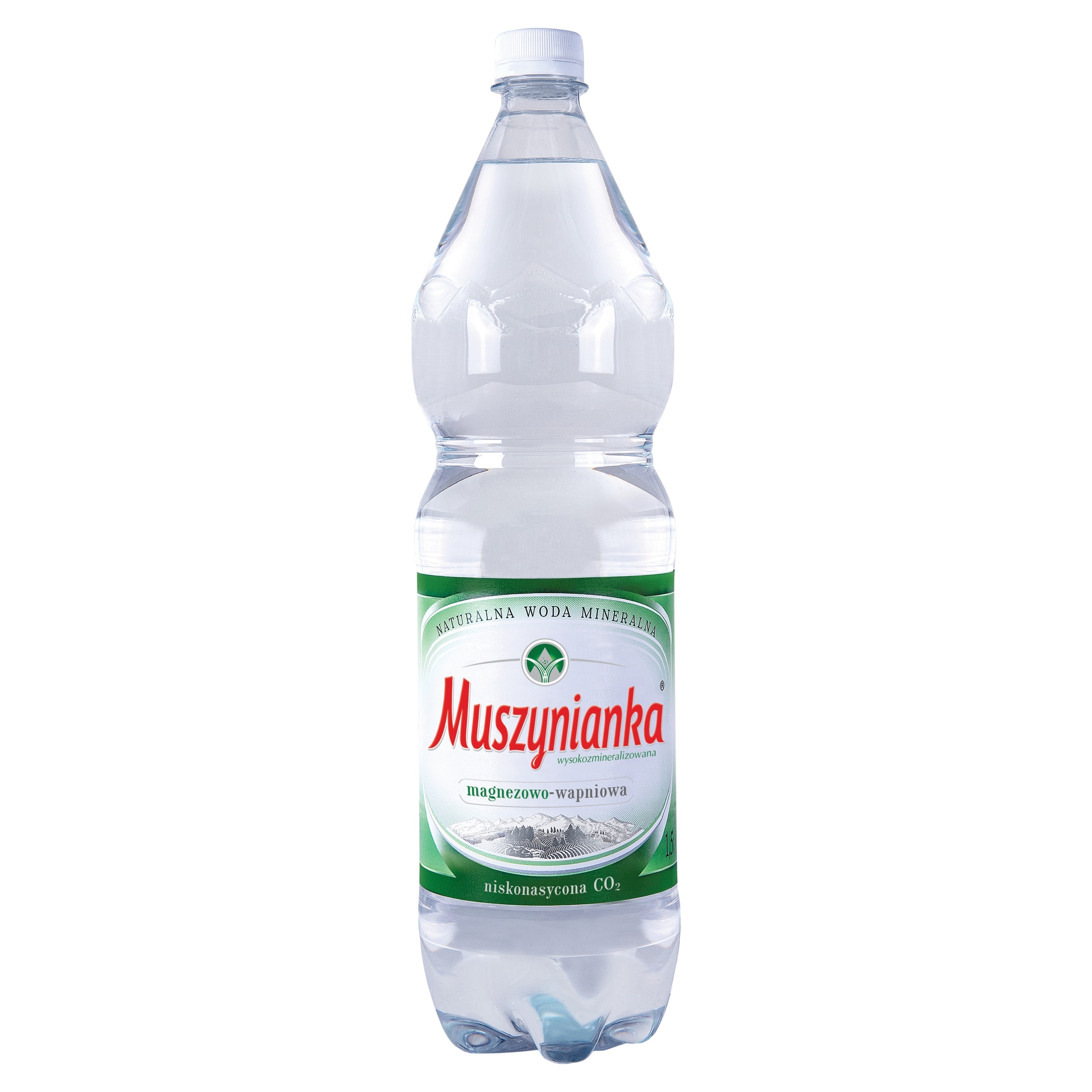 Muszynianka Natural Mineral Water 1500ml