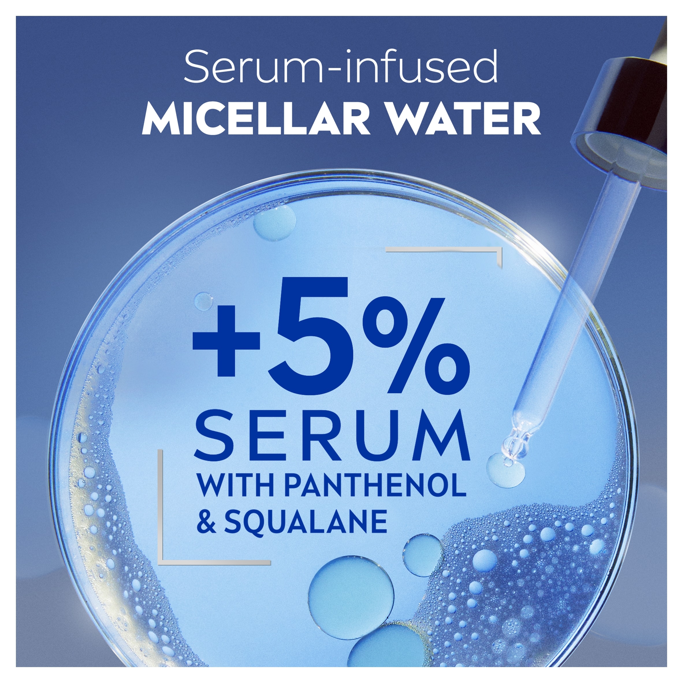 NIVEA Regenerating Serum Infused Micellar Water 400ml thumbnail 5