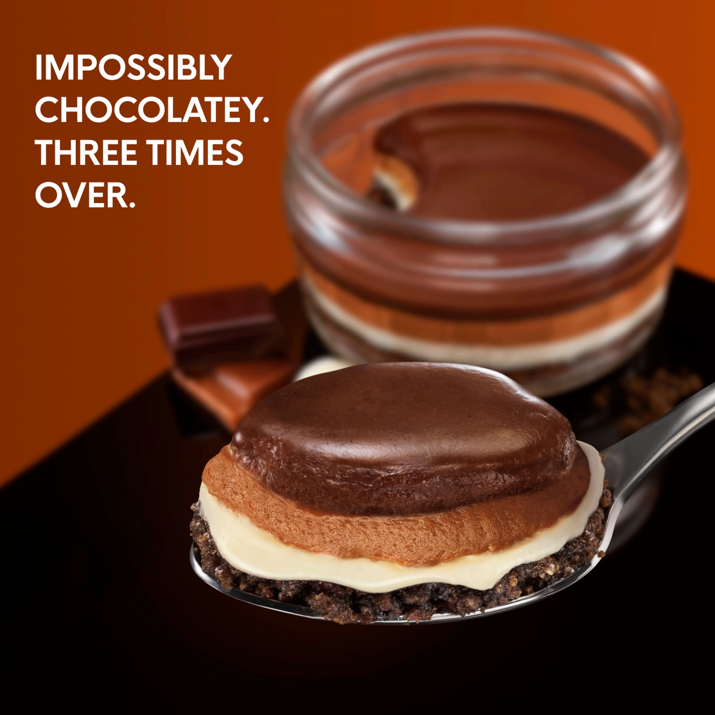 Gu Ultimate Chocolate Cheesecake Desserts 2x85g thumbnail 4
