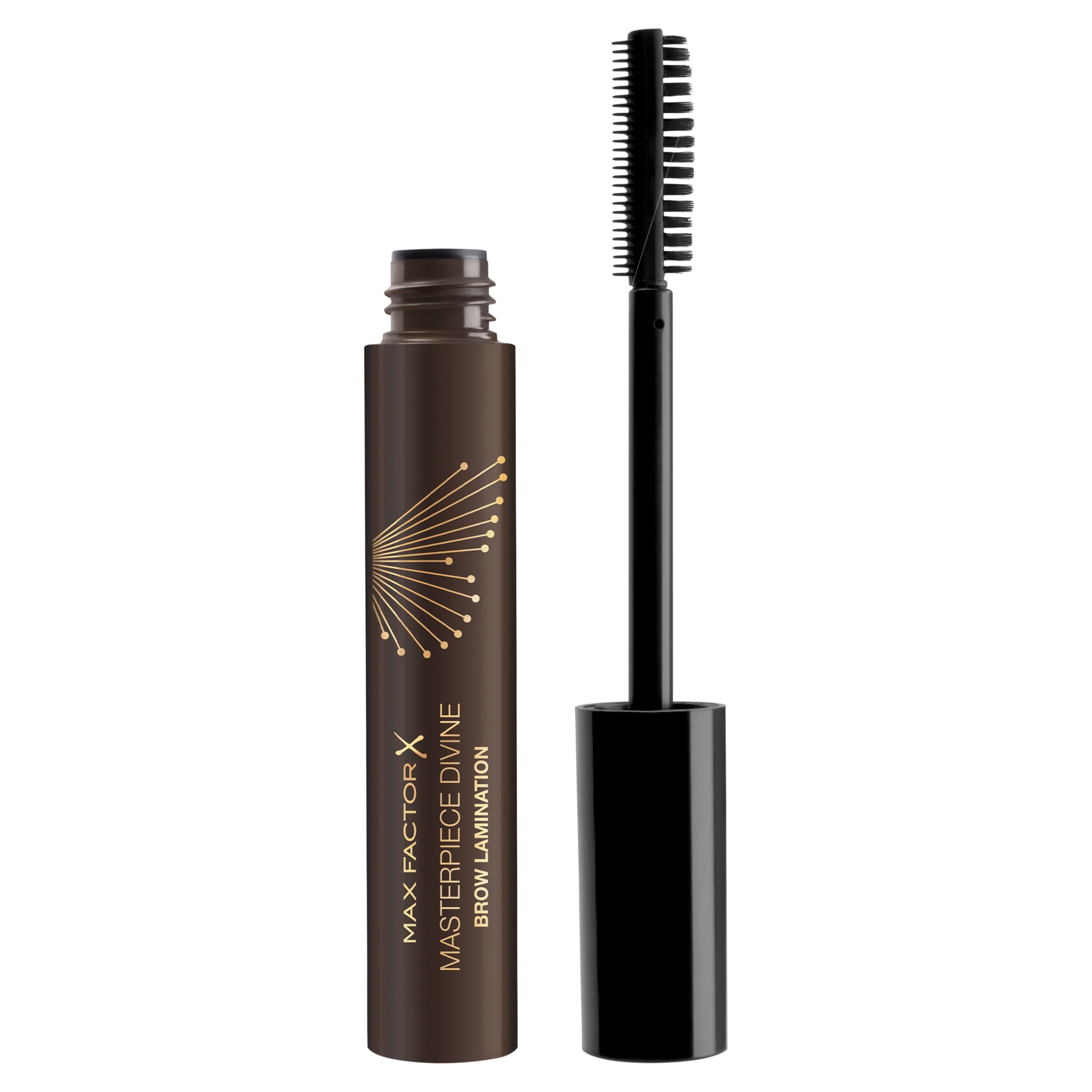 Max Factor Divine Brow Lamination - 004 Dark 7ml