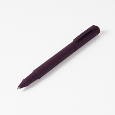 Agenzio Soft Touch Pen Beetroot thumbnail 3