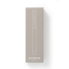 Agenzio Soft Touch Pen Gold