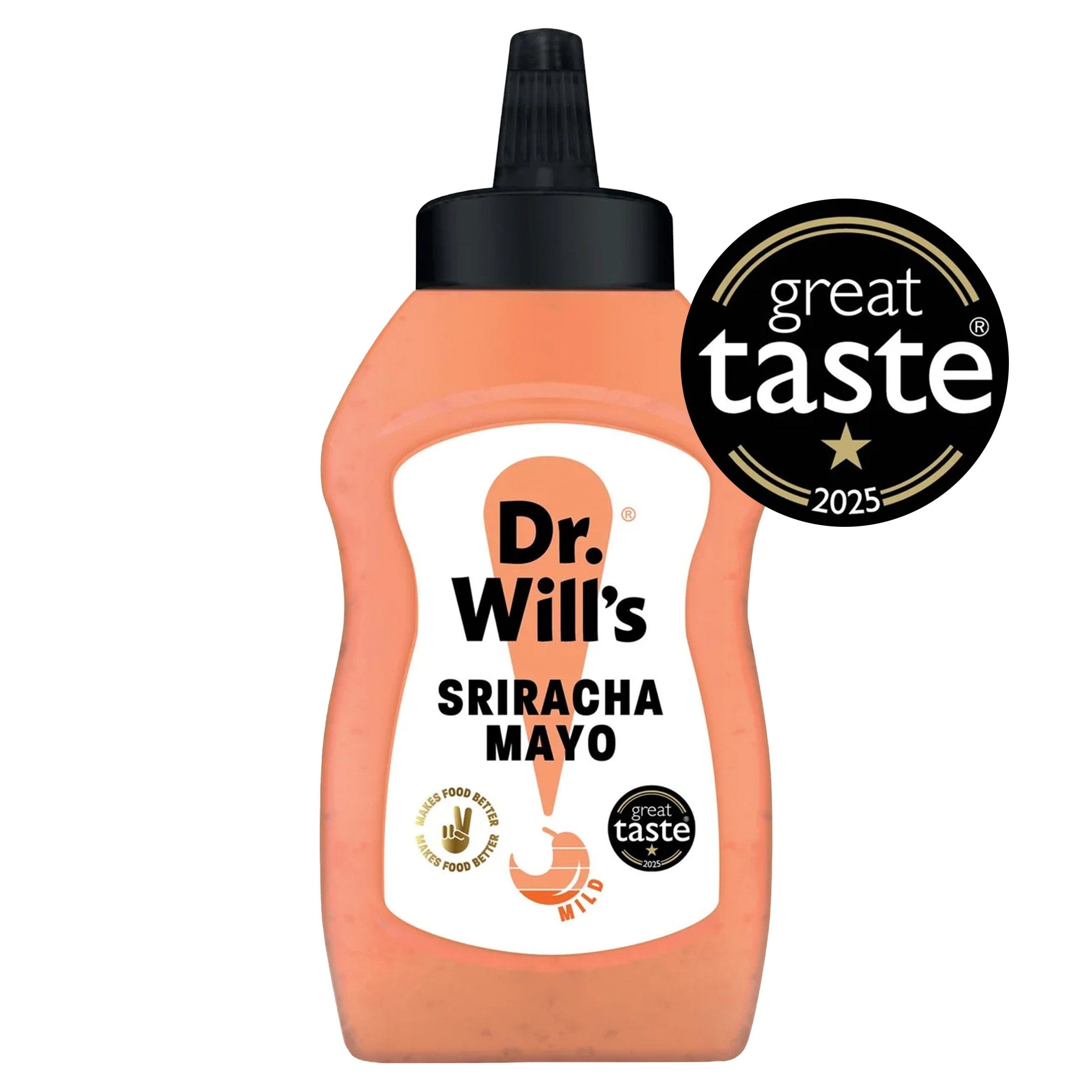 Dr. Will's Sriracha Mayo