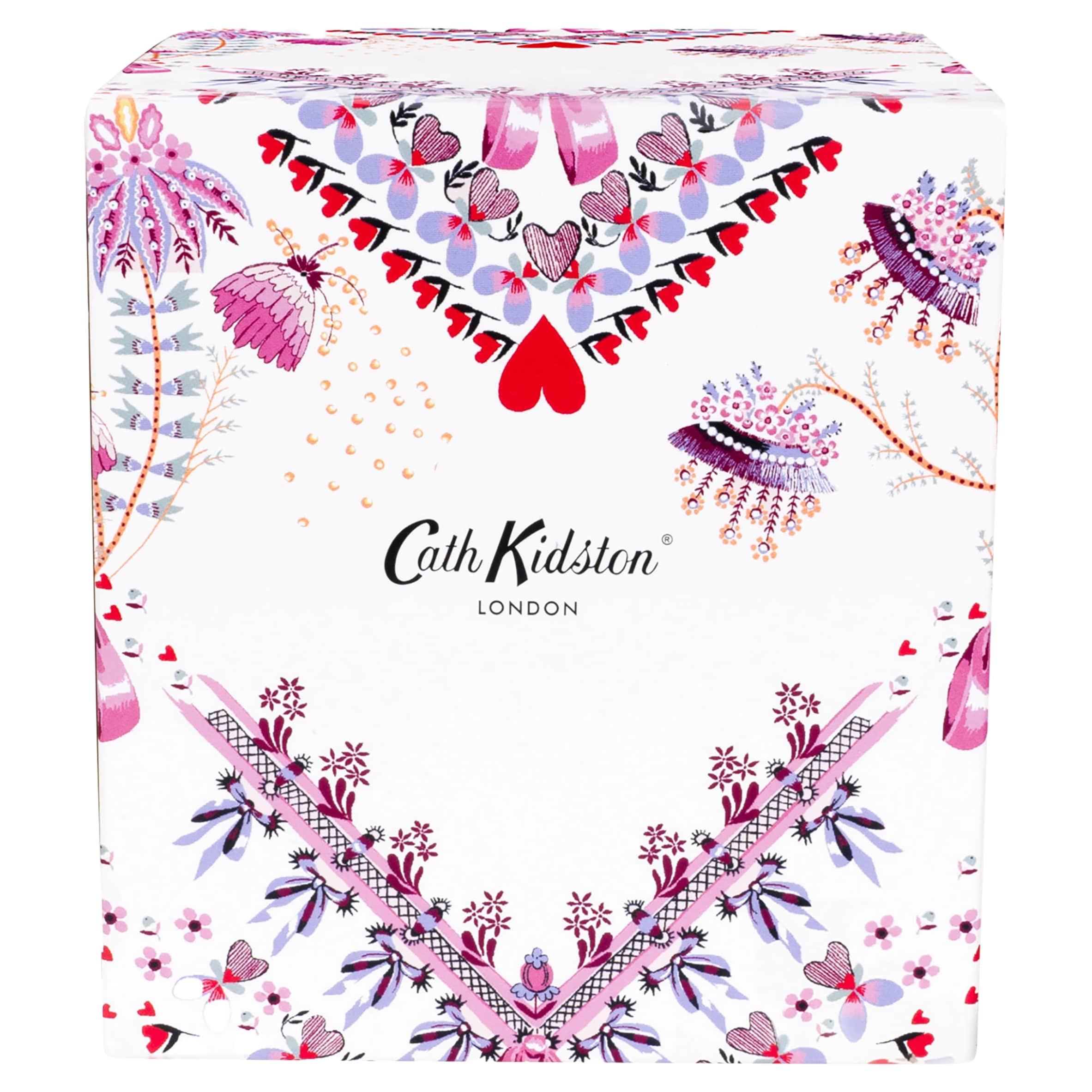 Cath Kidston Printed Box Tissues 56 sheets