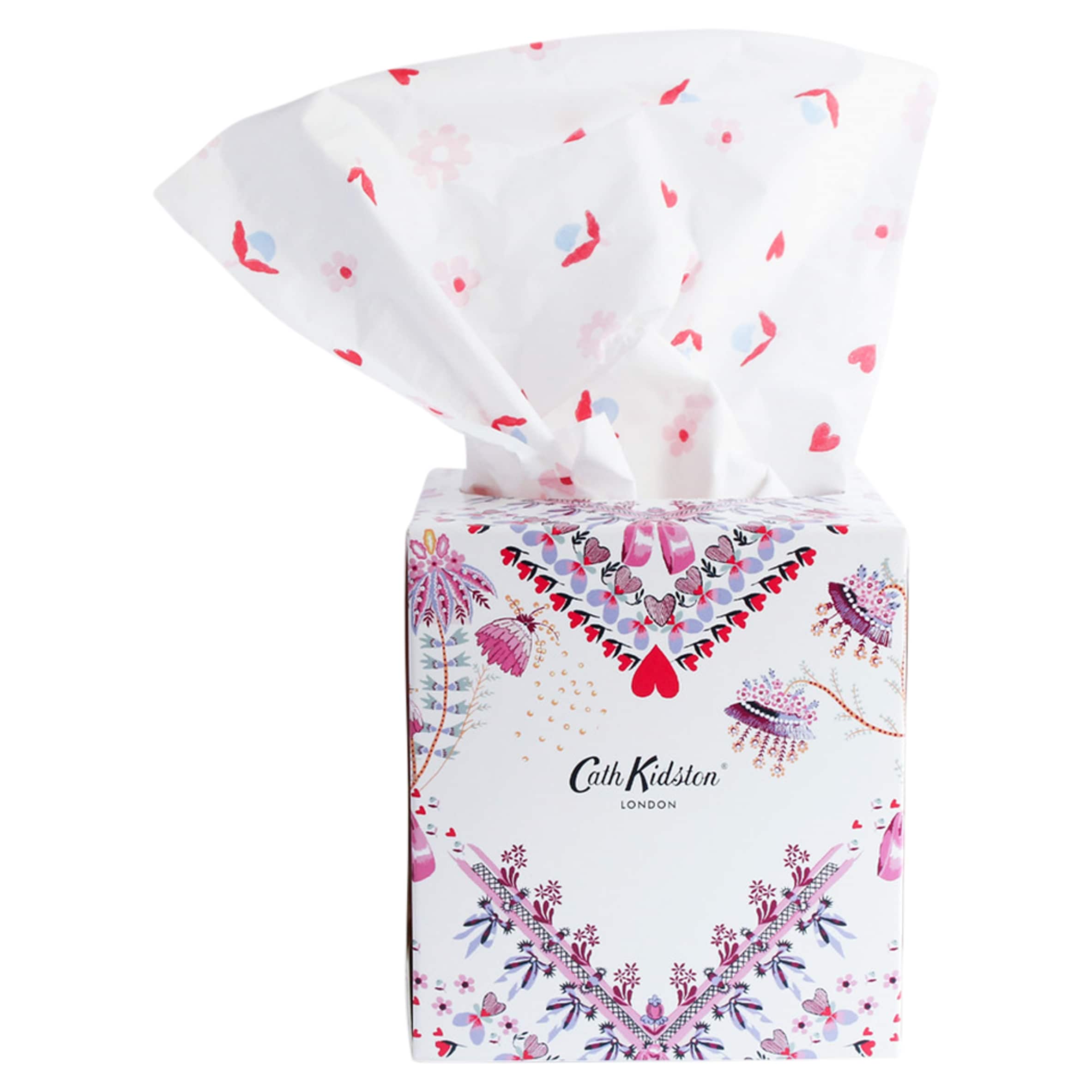Cath Kidston Printed Box Tissues 56 sheets thumbnail 2