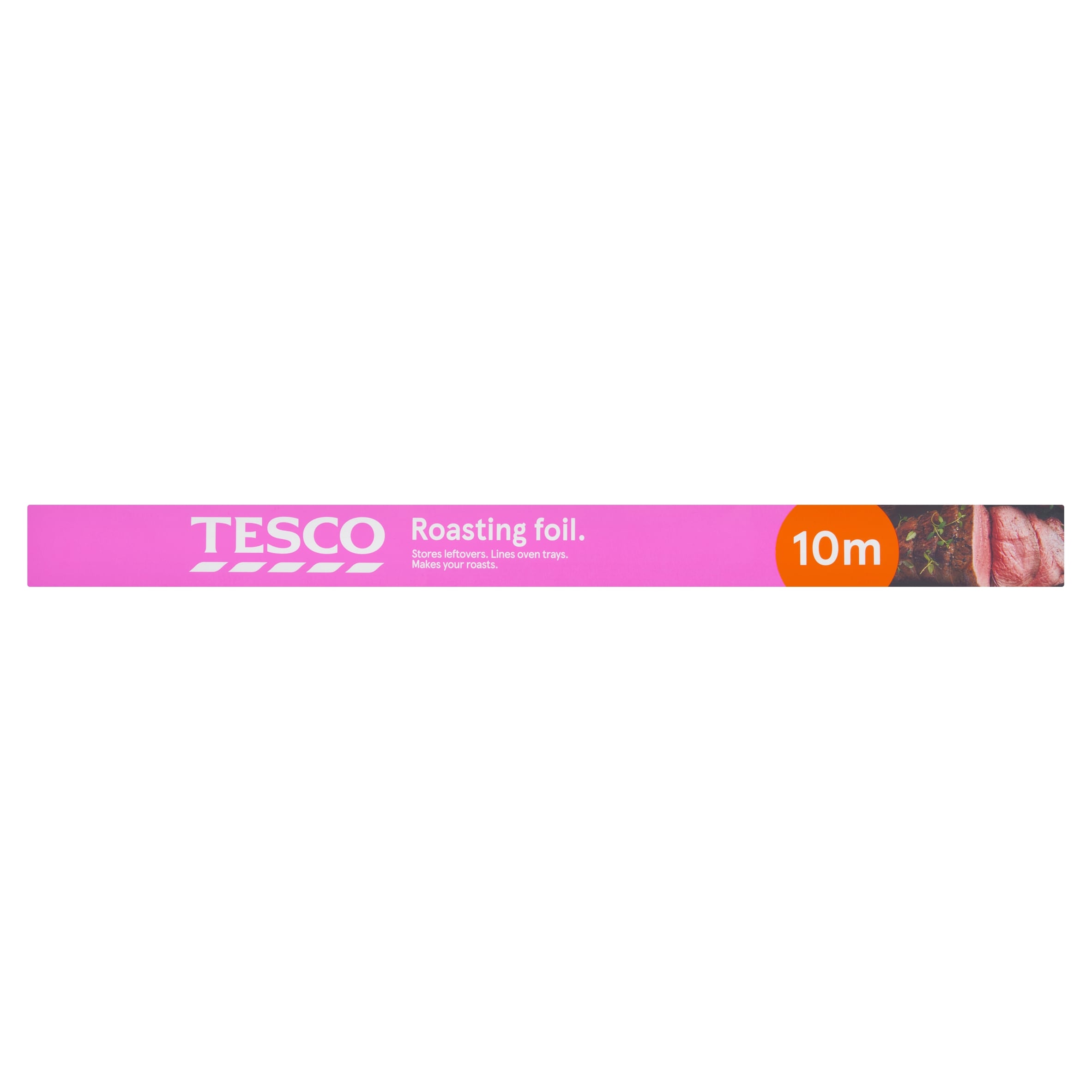 Tesco Roasting Foil 450mm x 10m