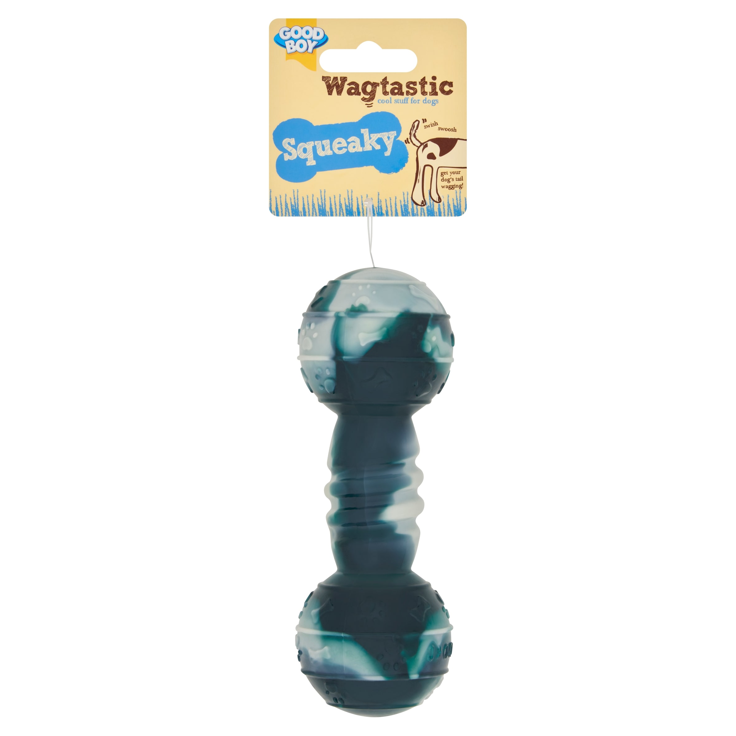 Good Boy Wagtastic Squeaky Assortment Dog Toys