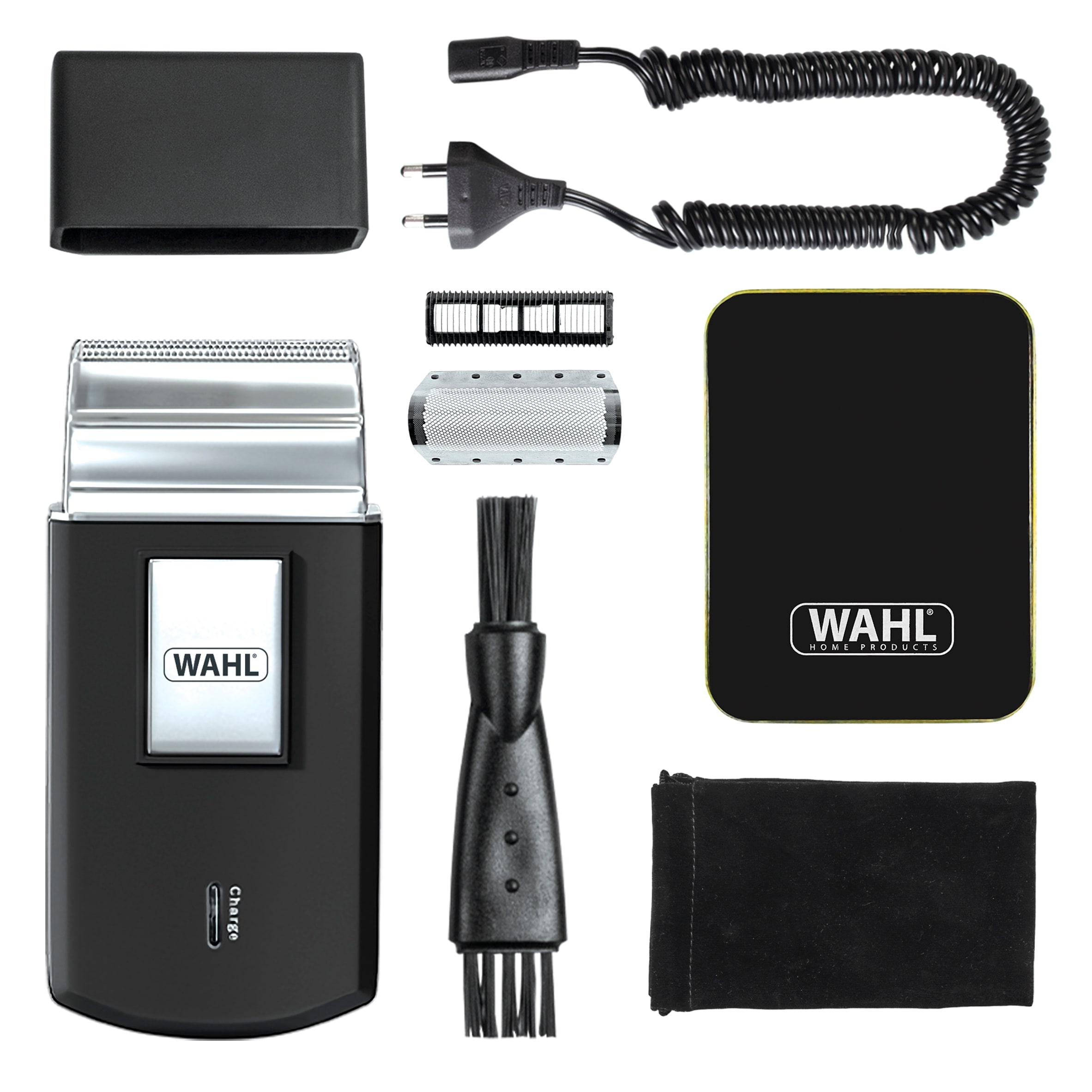 WAHL POCKET TRAVEL SHAVER 