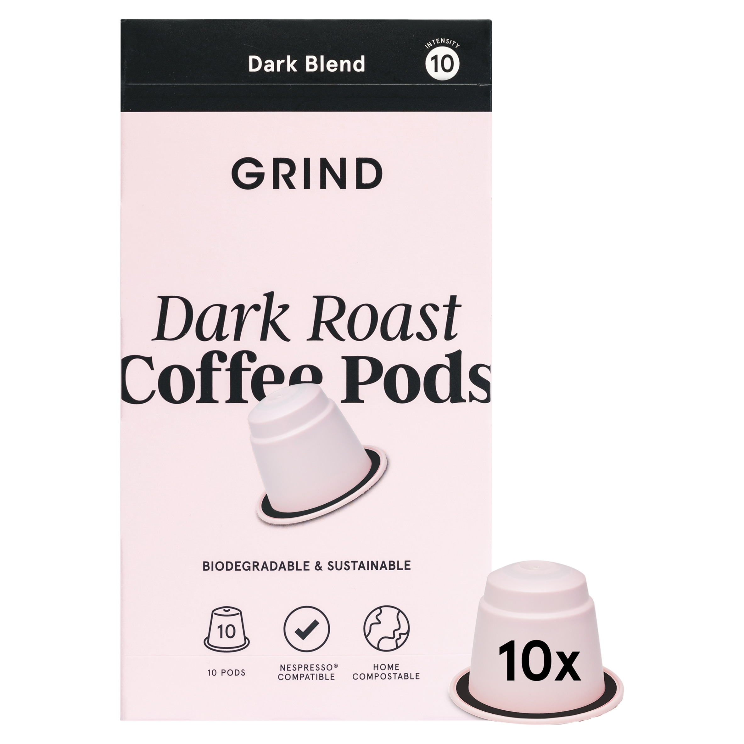 Grind Pod Refills - Dark Blend