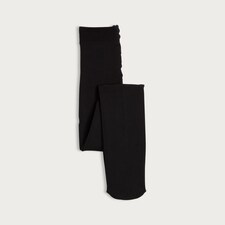 F&F WARMPLUS™ Medium Warmth 200 Denier Opaque Thermal Tights in Black thumbnail 3