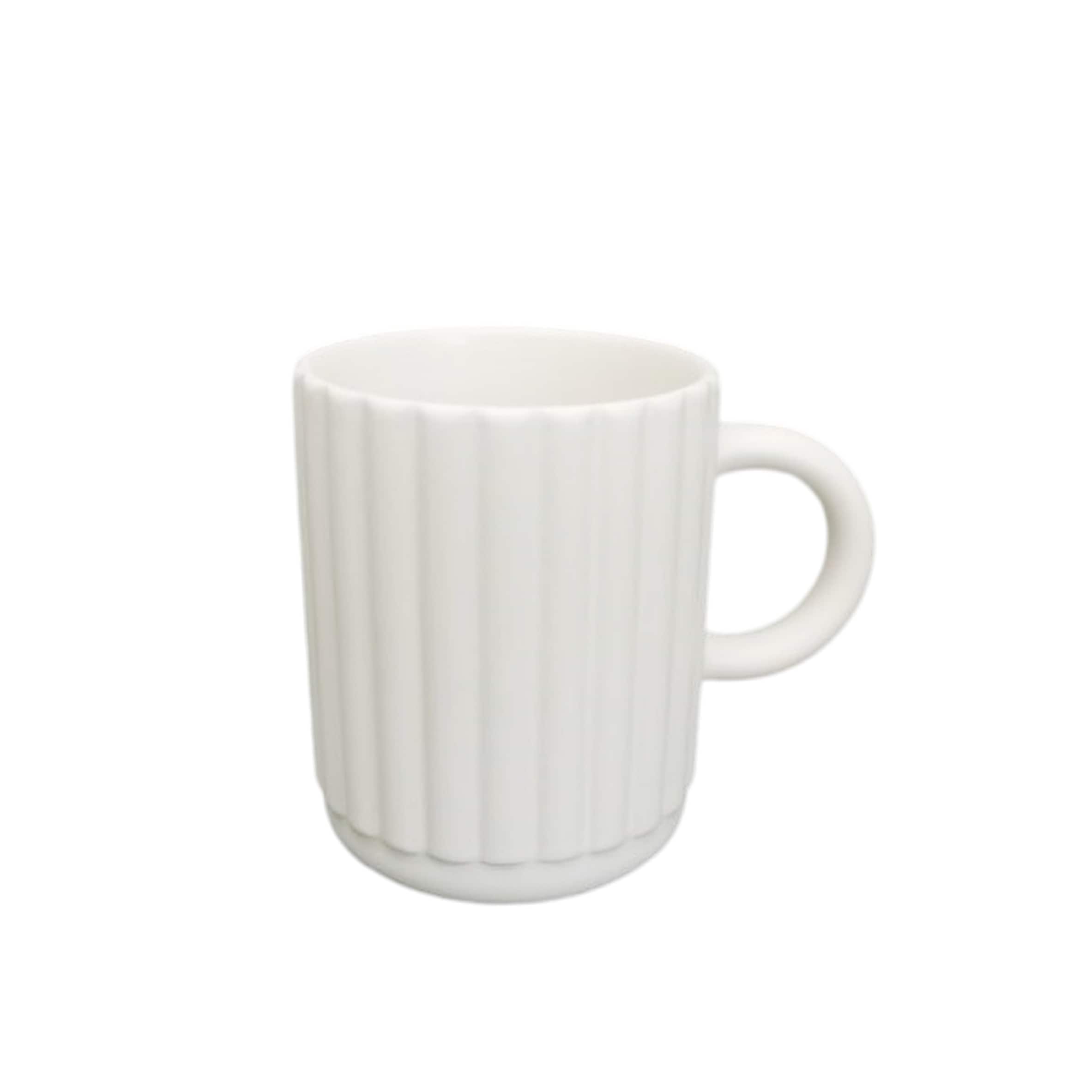 F&F Home Mabel Mug Cream