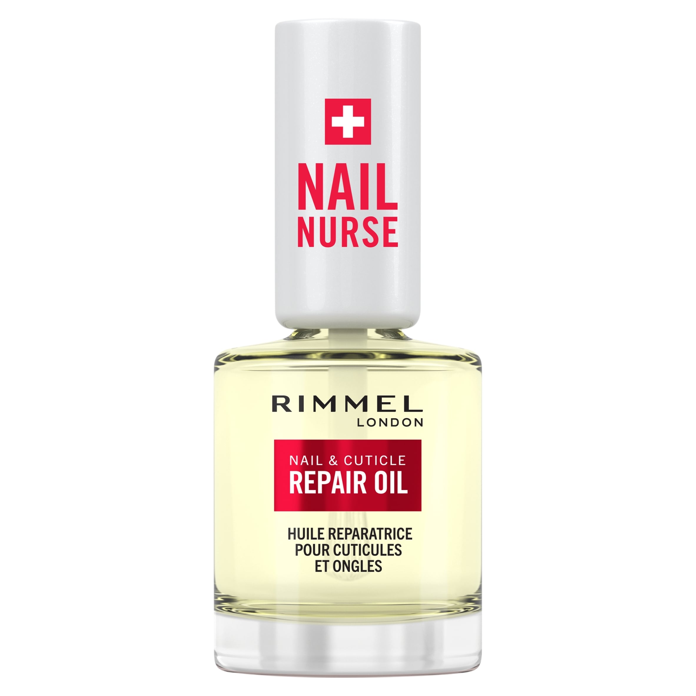 Rimmel Nail and Cuticle Repair Oil 8ml