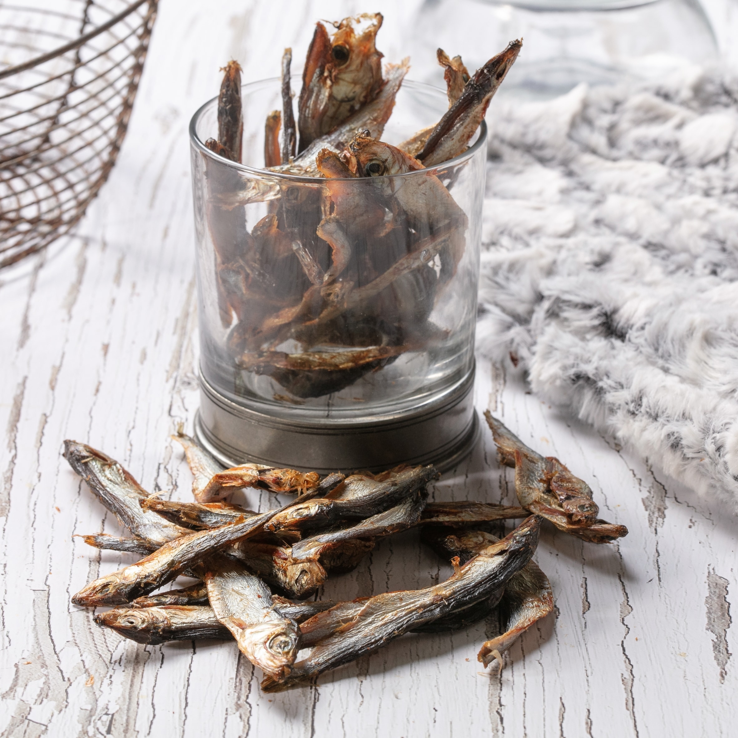 Hollings Dog Treats Sprats 100g thumbnail 5