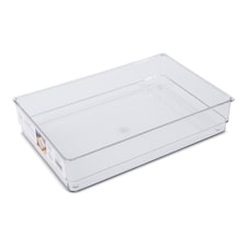 Core Supply Clear Storage Tray Small