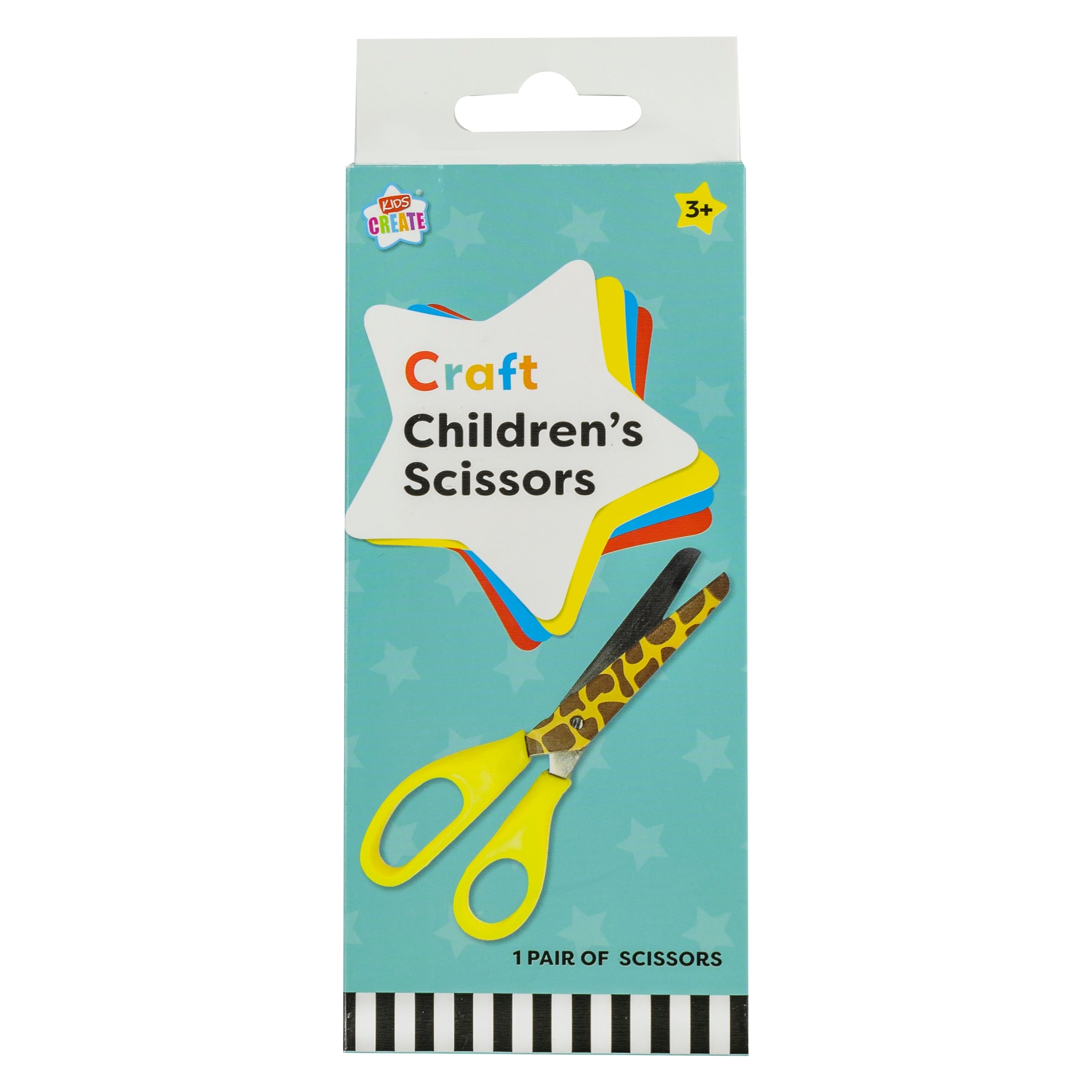 Kids Create Craft Children Scissors