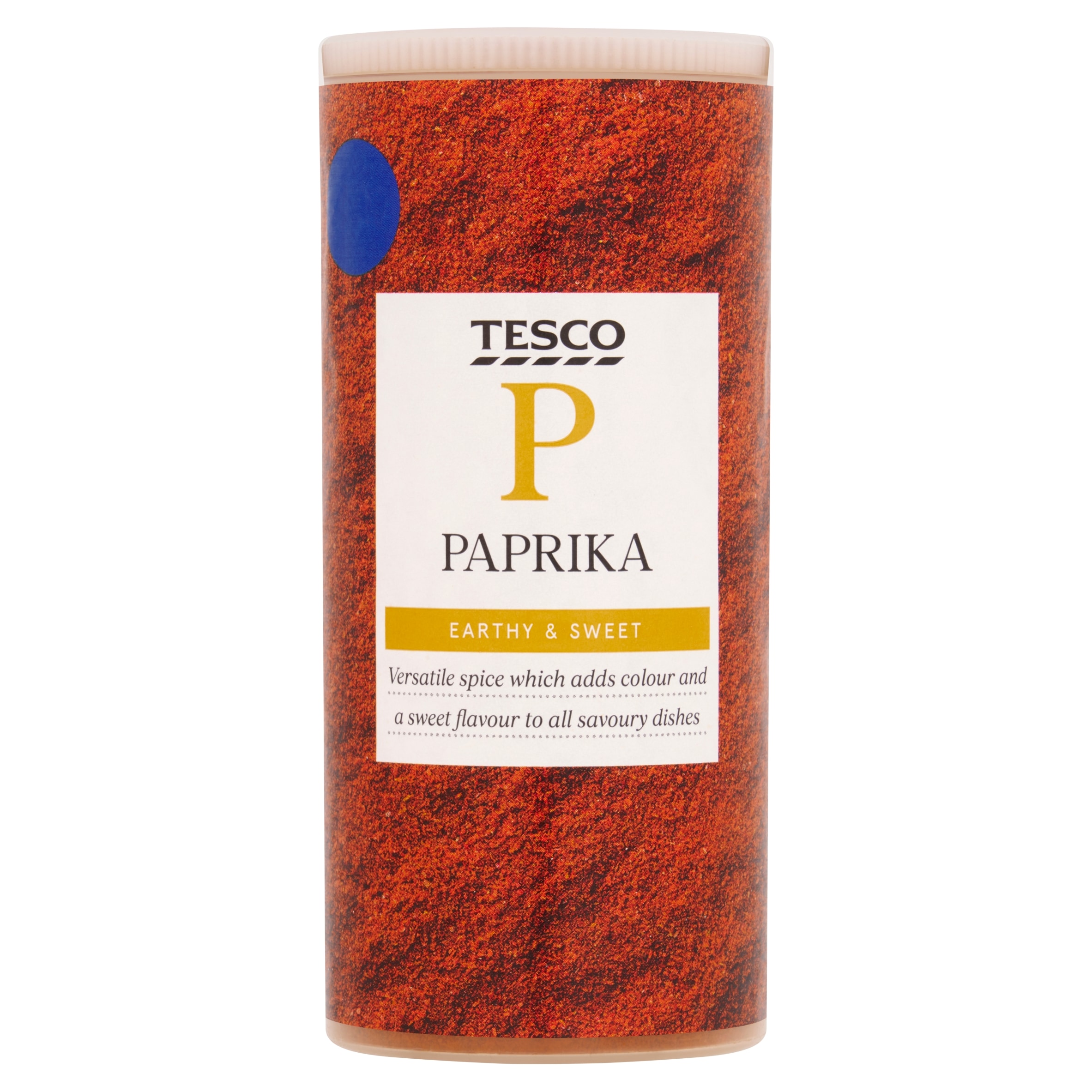 Tesco Paprika 110g