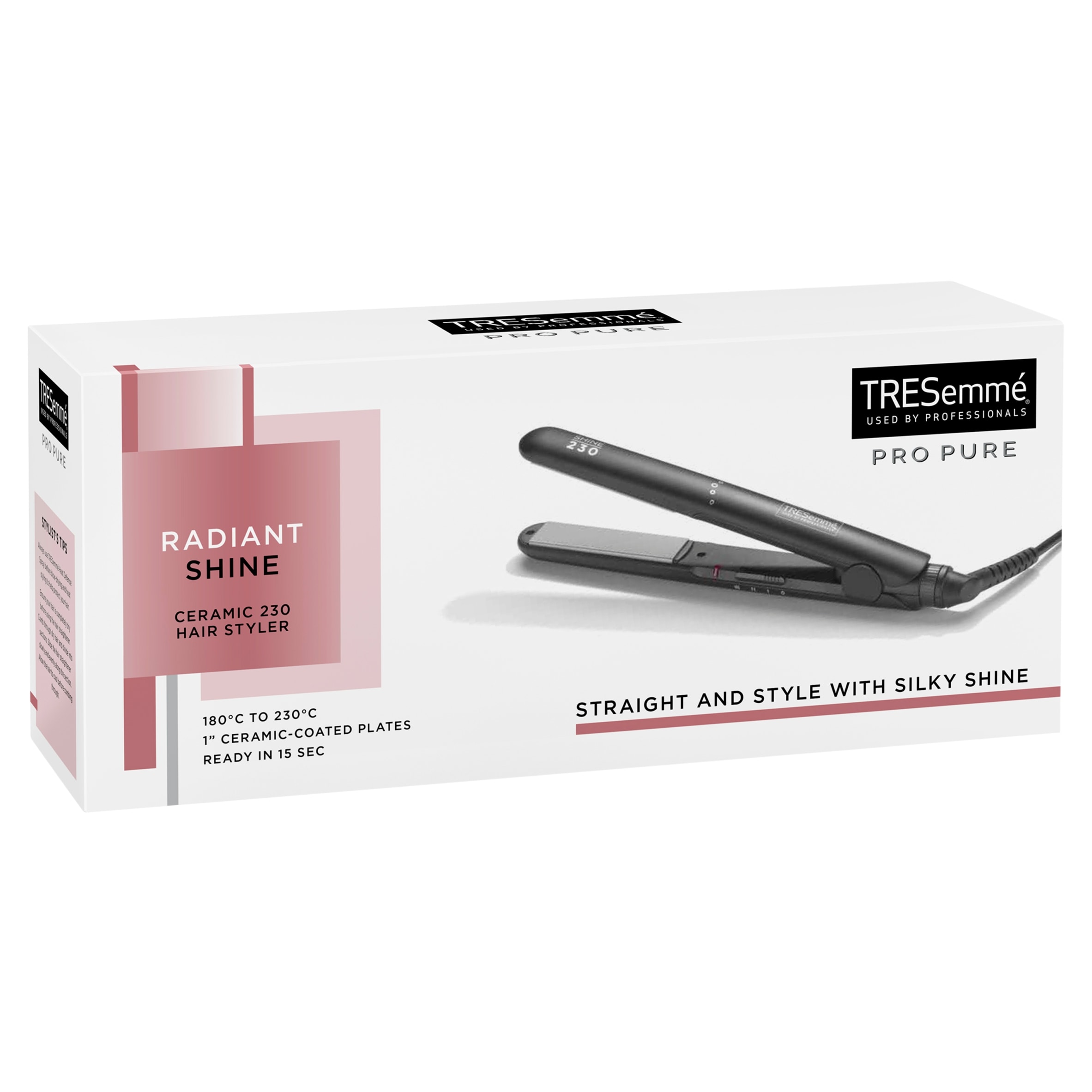 Tresemme Radiant Shine Ceramic 230 2066CU