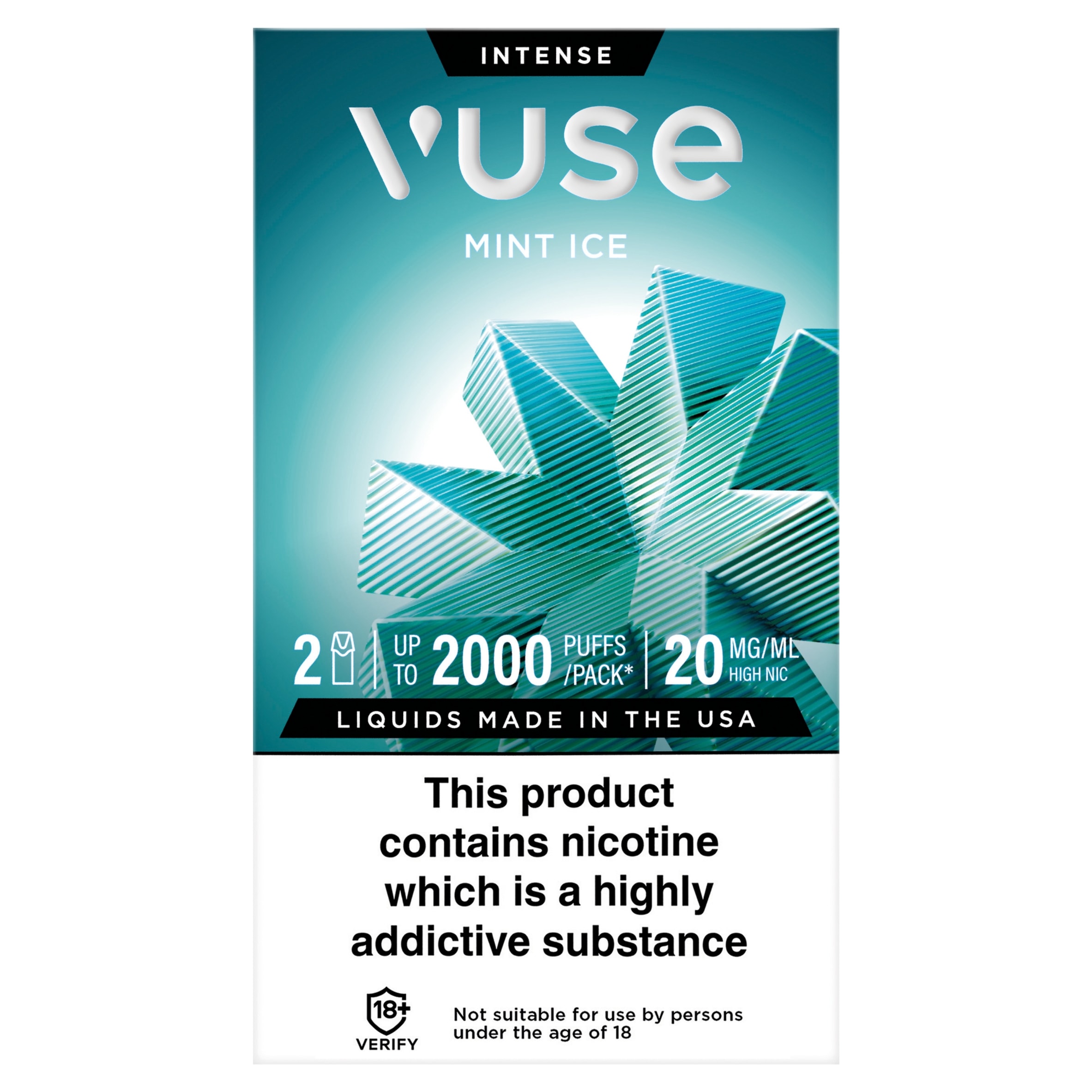 Vuse Mint Ice 20mg/ml