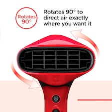 Revlon Airflow Twist Hairdryer RVDR5320UK thumbnail 4