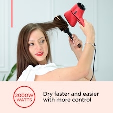 Revlon Airflow Twist Hairdryer RVDR5320UK thumbnail 5