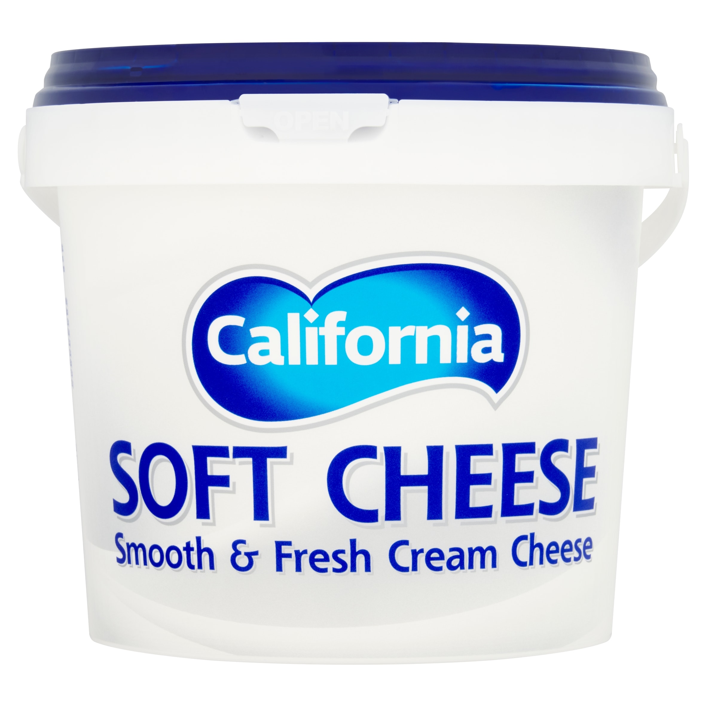 California Soft Cheese 1kg