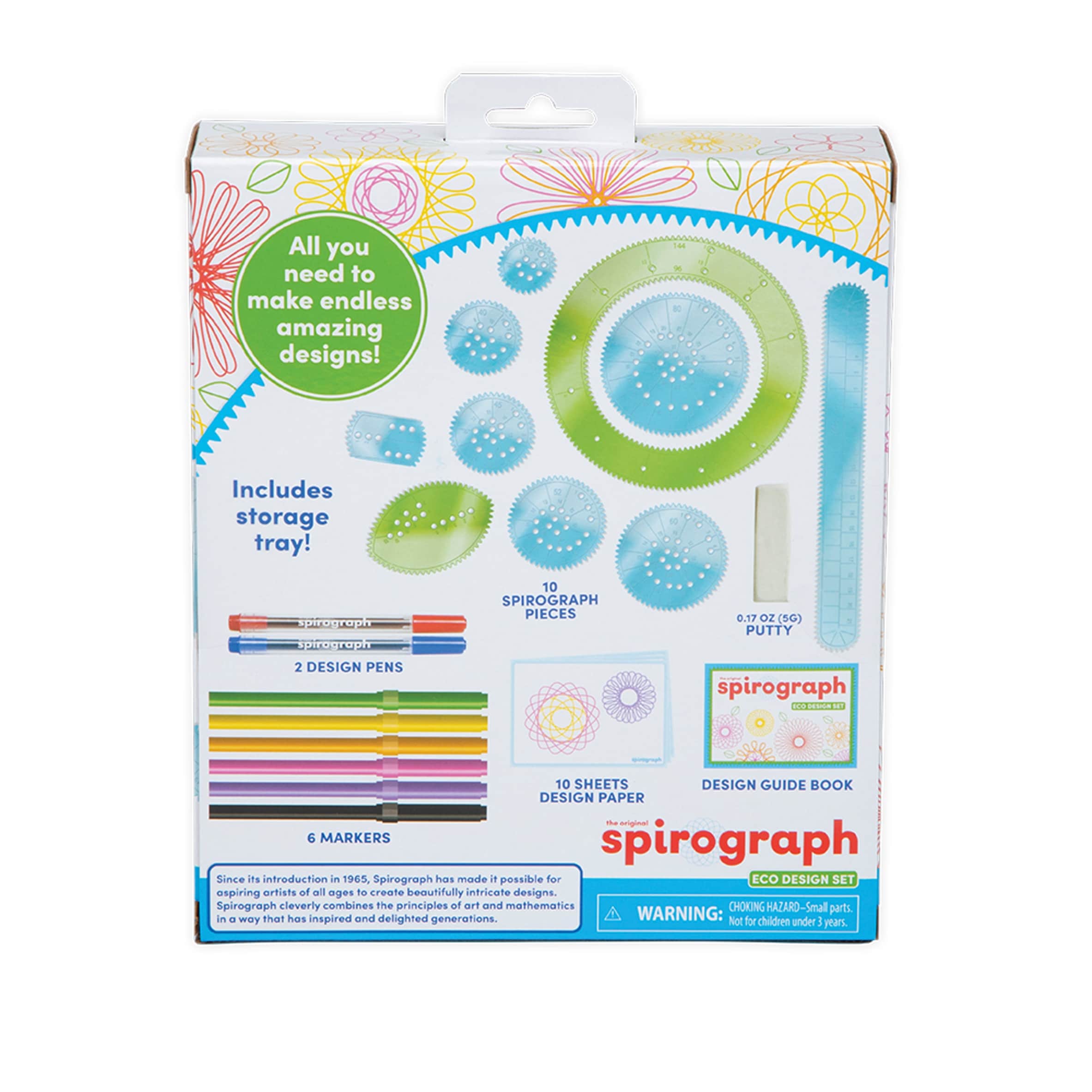 Spirograph Eco Design Set thumbnail 2