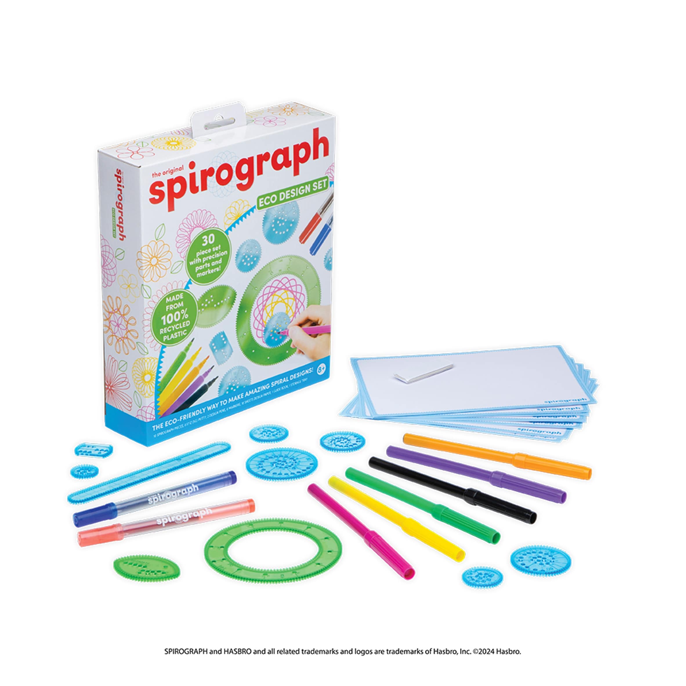 Spirograph Eco Design Set thumbnail 3