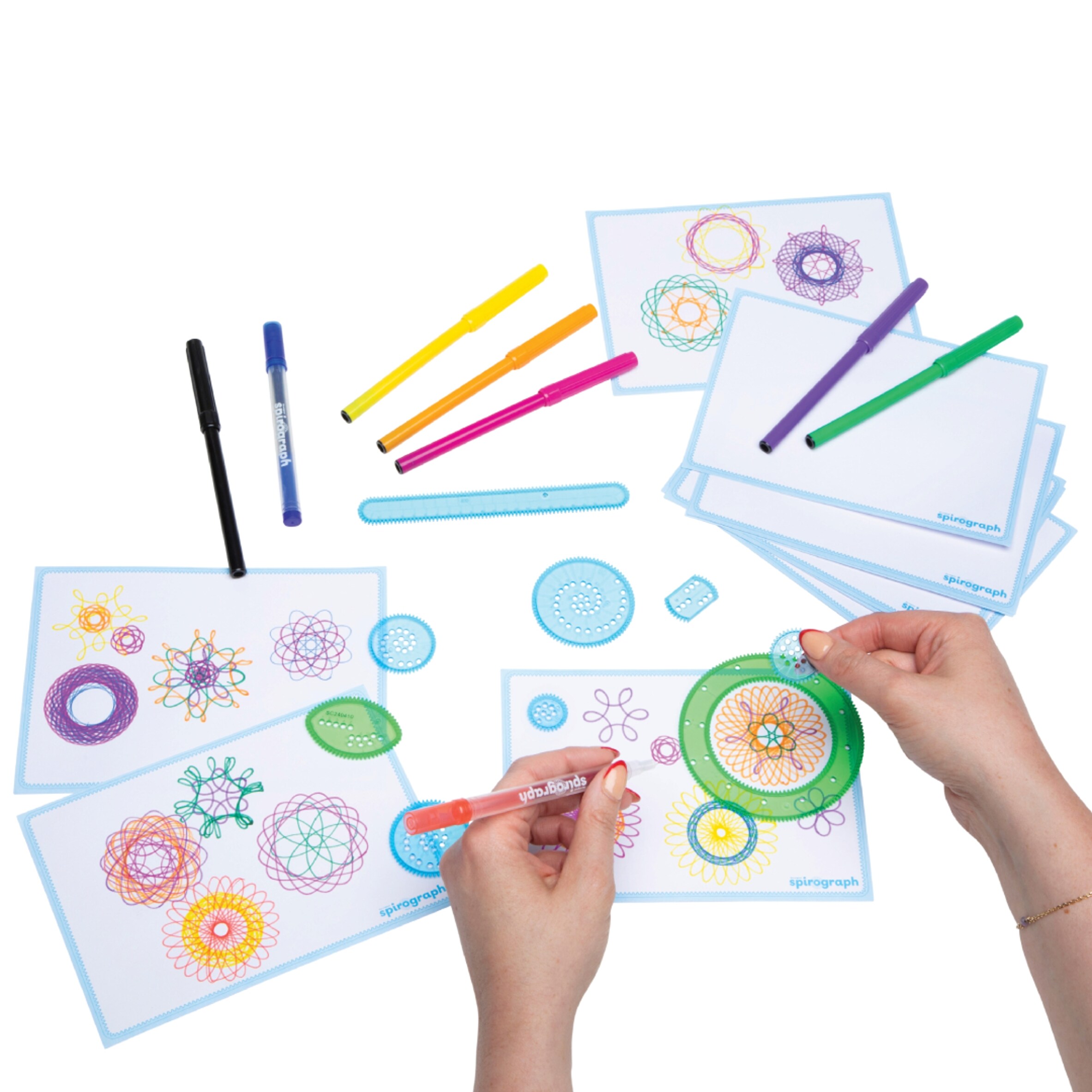 Spirograph Eco Design Set thumbnail 4