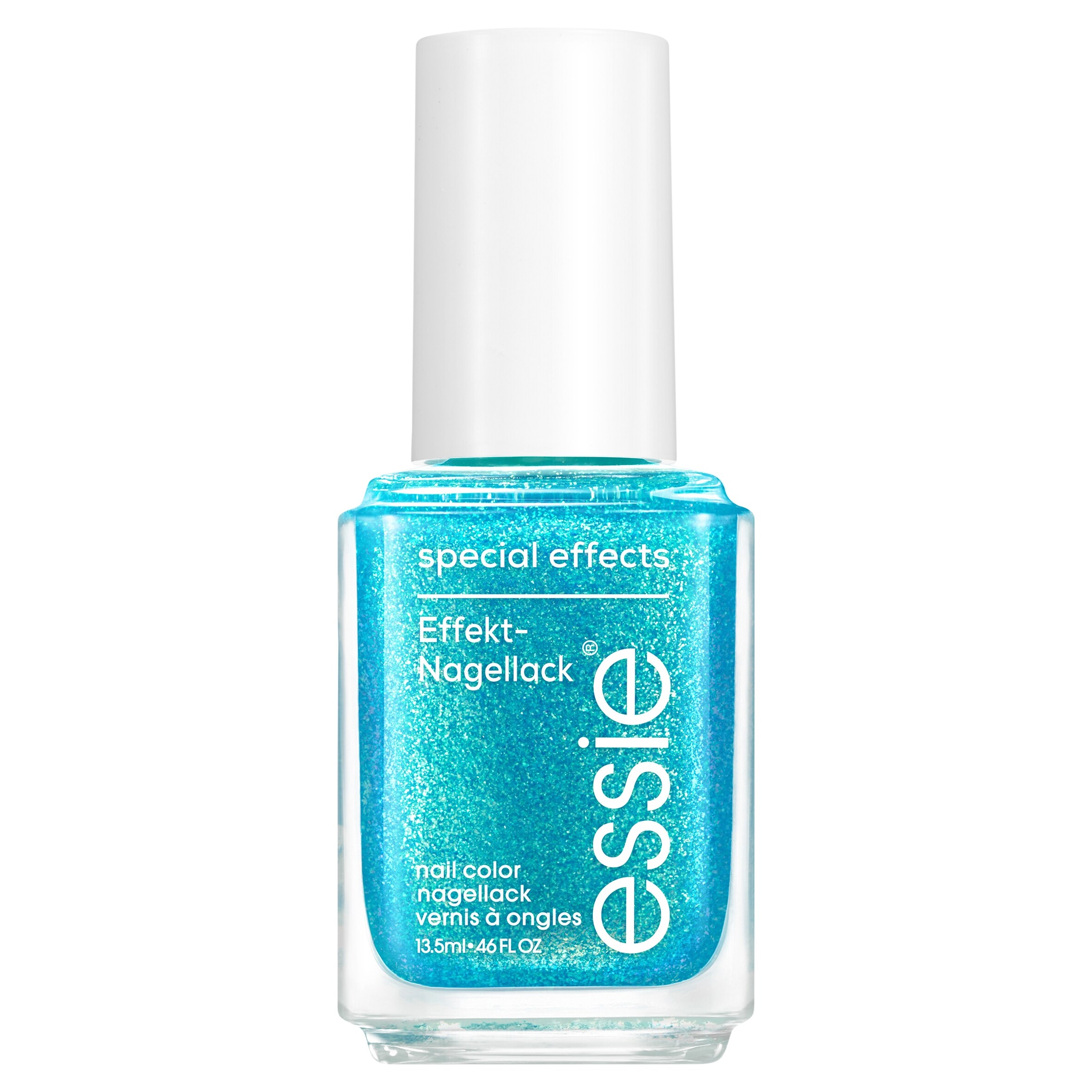 Essie Special Effects Nail Polish Topcoat - Frosted Fantasy 13.5ml