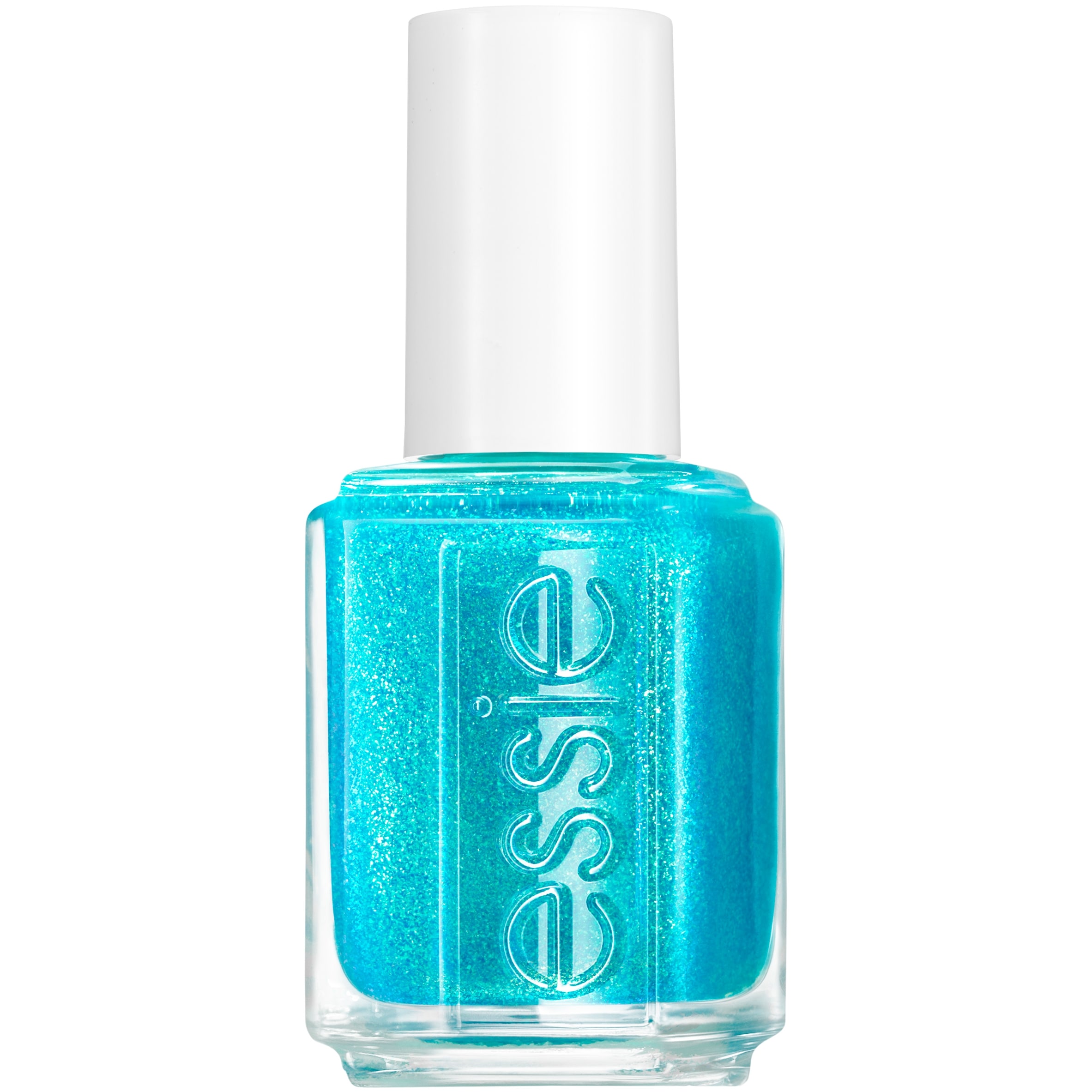 Essie Special Effects Nail Polish Topcoat - Frosted Fantasy 13.5ml thumbnail 2
