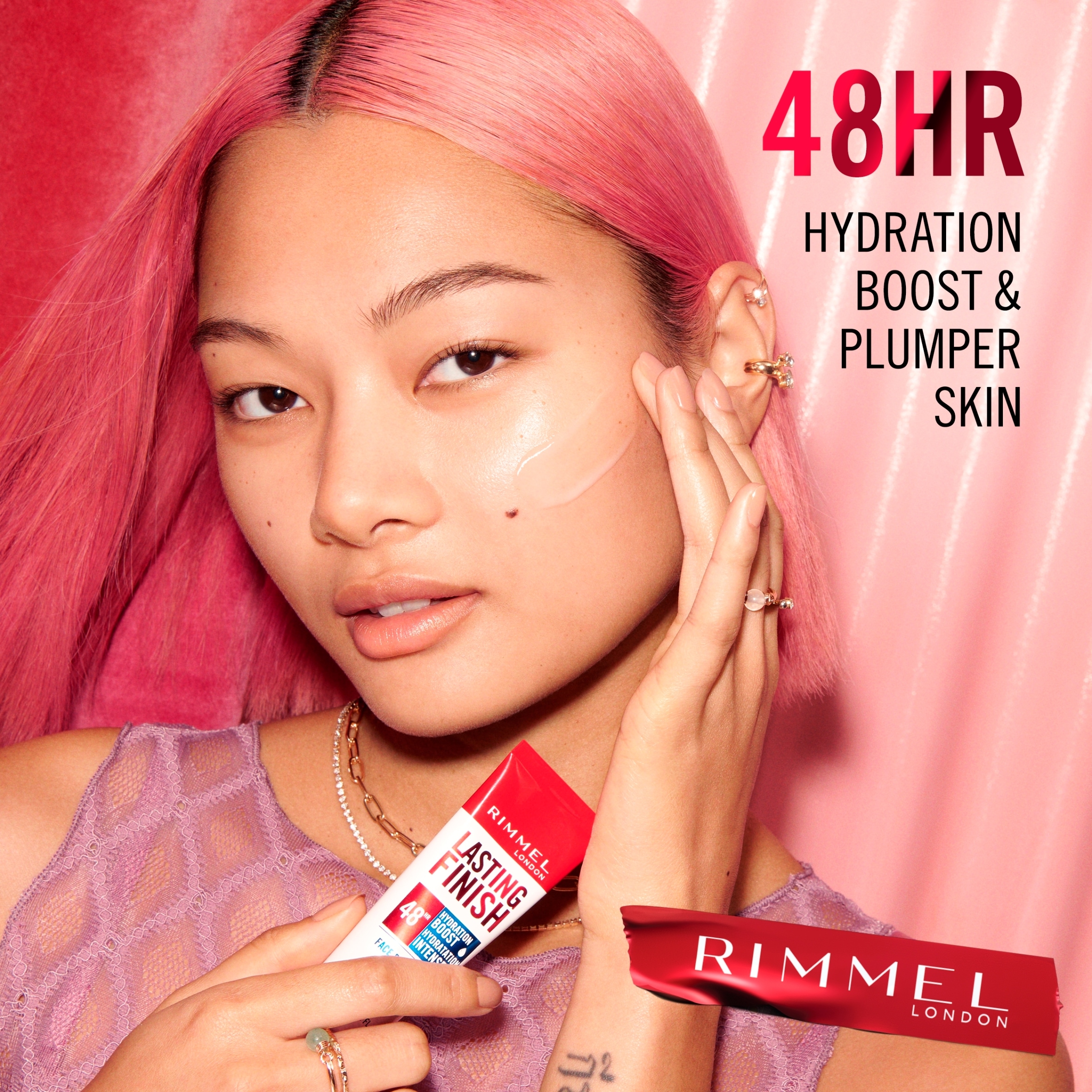 Rimmel Lasting Finish Primer 24ml thumbnail 3