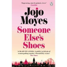 Someone Else's Shoes Jojo Moyes