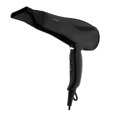 Carmen Essential Series 2200W Hair Dryer - Black/Silver
