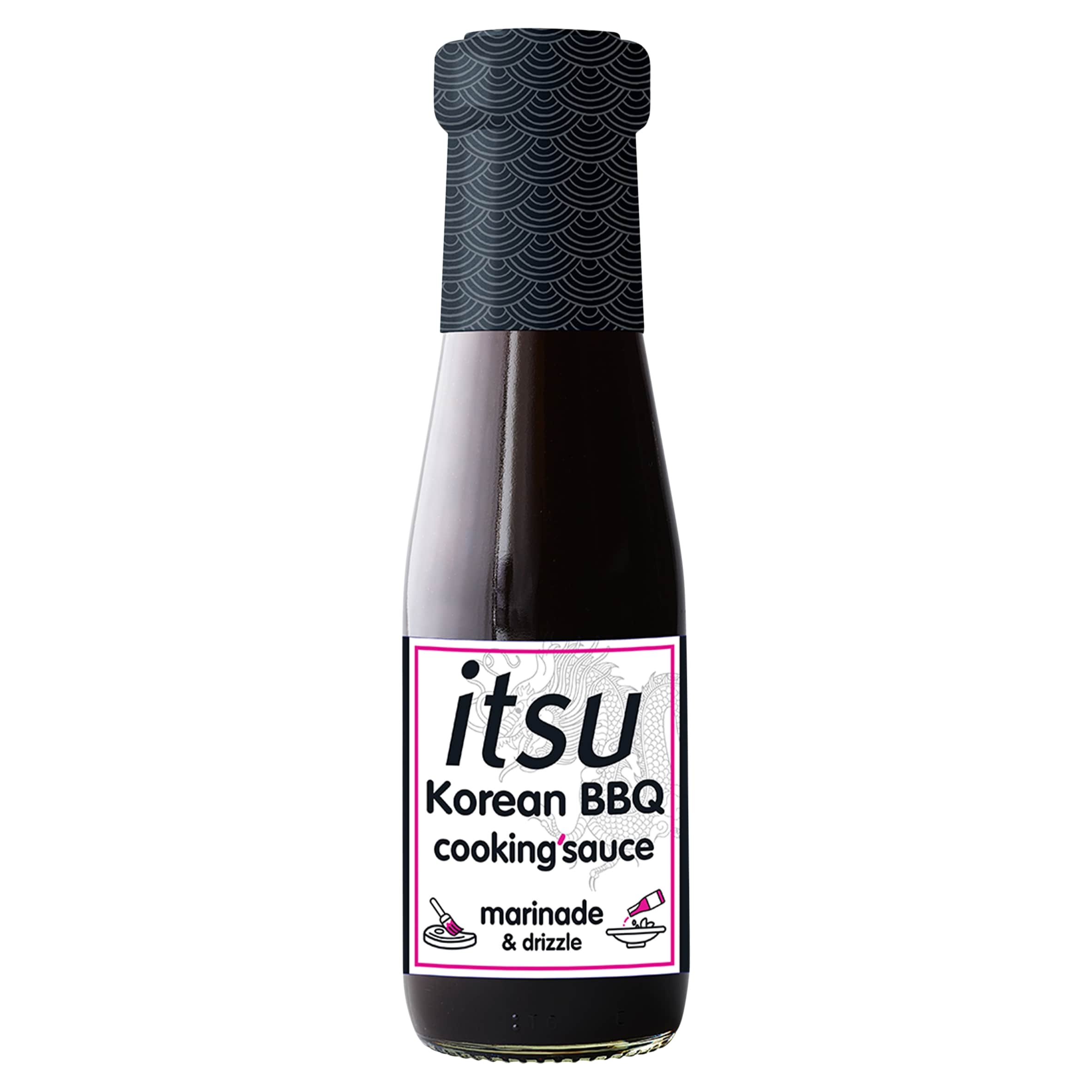 itsu Korean BBQ Cooking Sauce