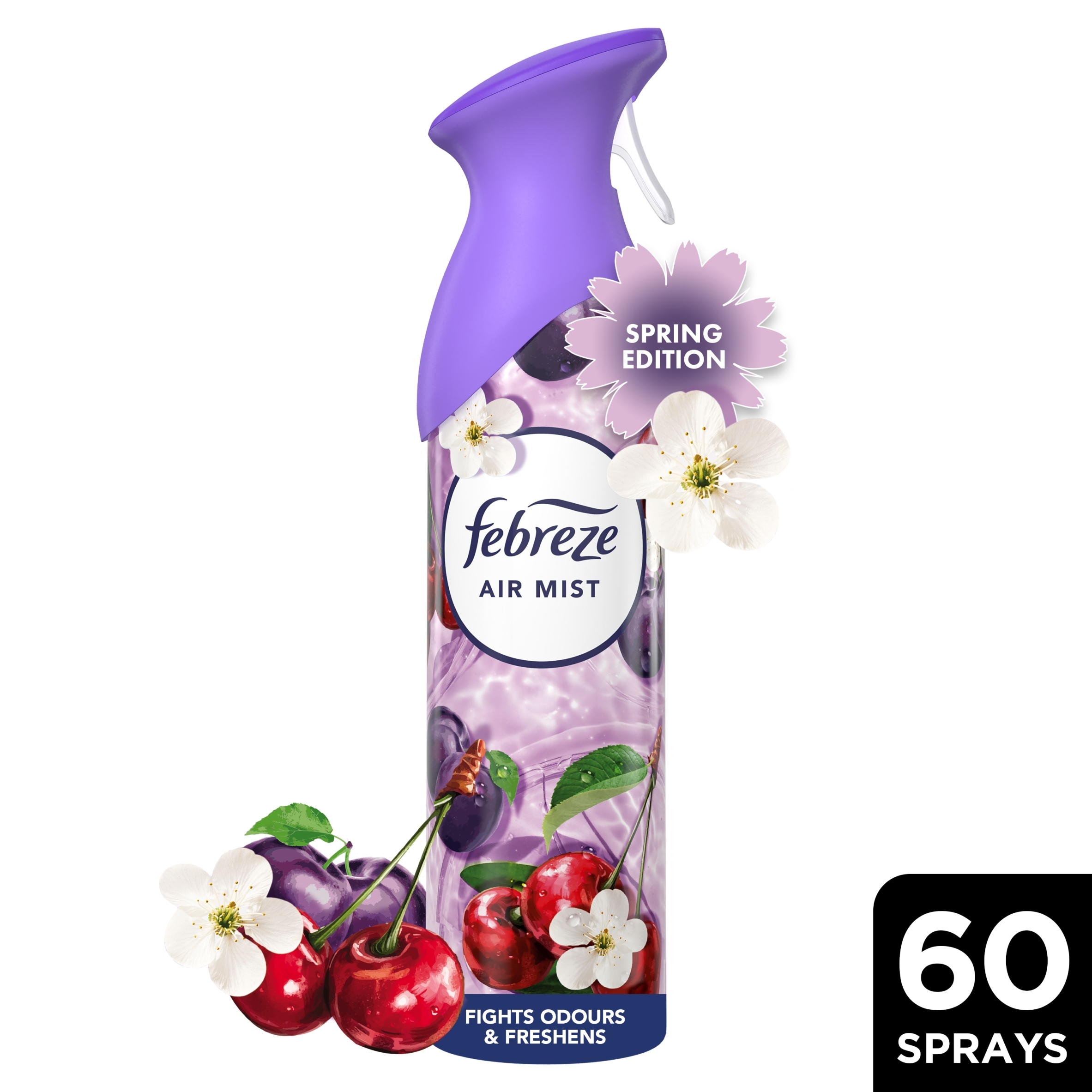 Febreze Air Mist Air Freshener - Sugarplum Delight 185ml