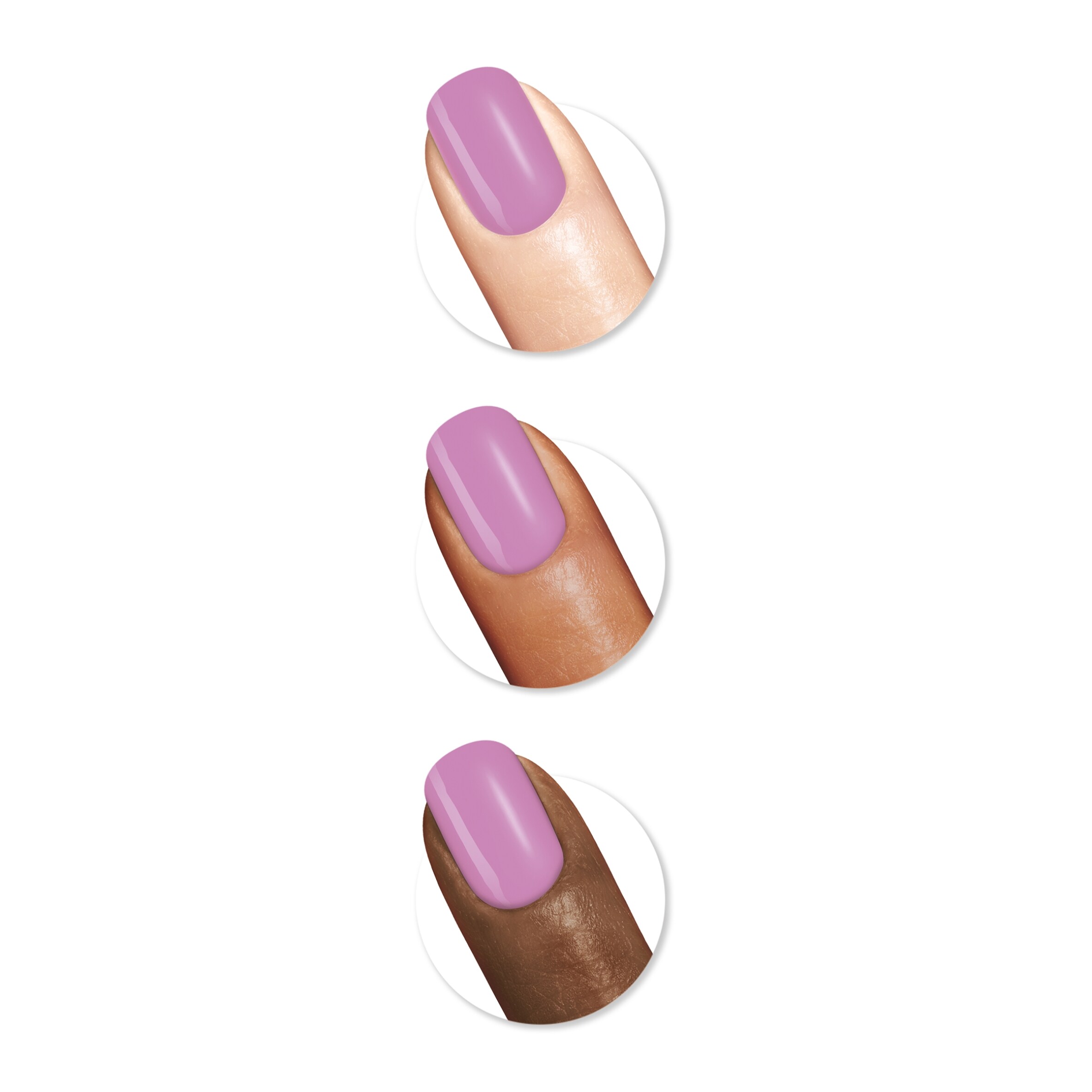 Sally Hansen Insta-Dri Nail Polish - Travelling Light 9.17ml thumbnail 3