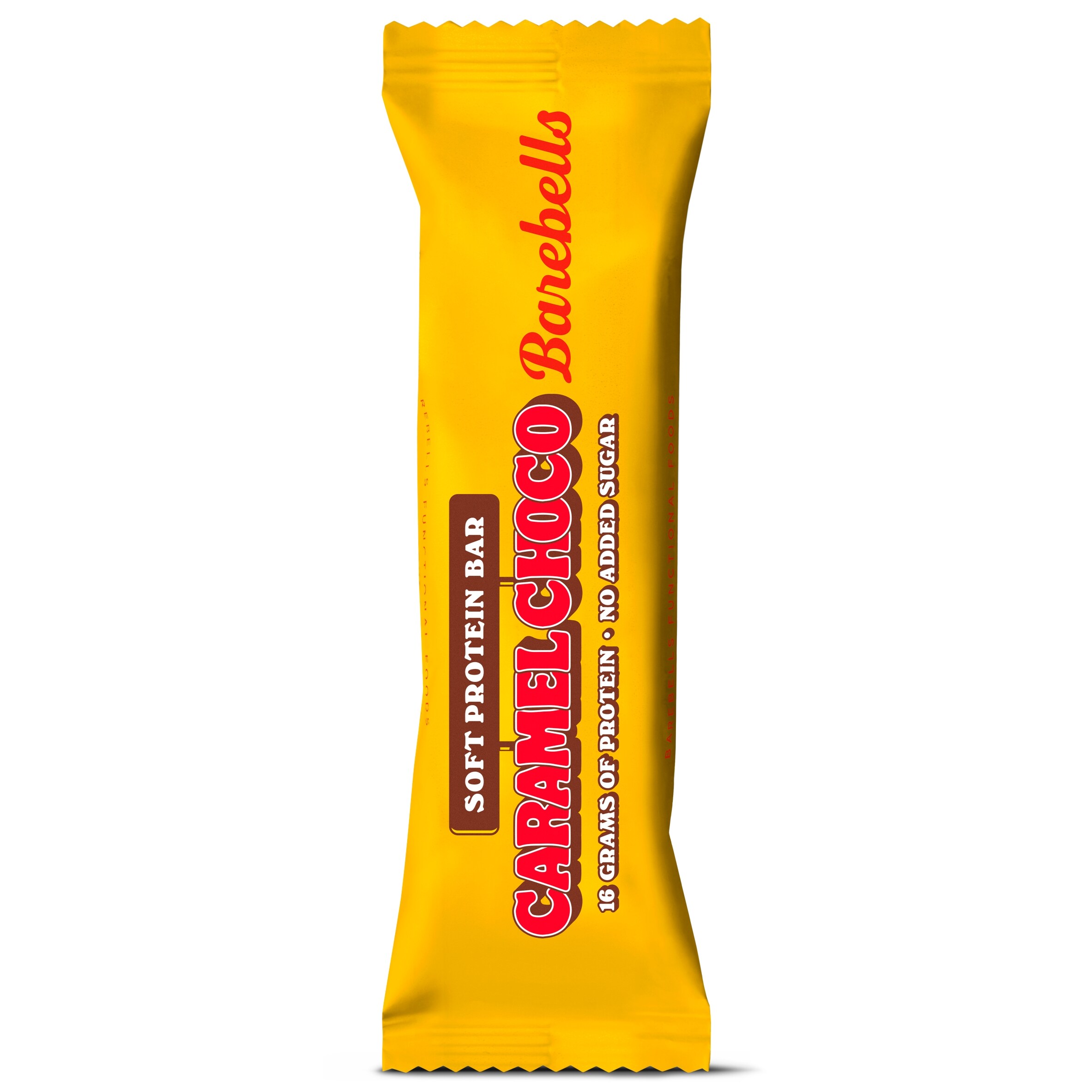 Barebells Soft Protein Bar Caramel Choco 55g thumbnail 3