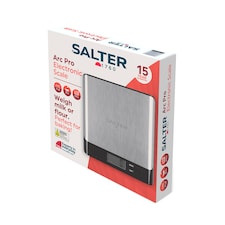 Salter Arc Pro Electronic Scale - 1052