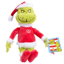 The Grinch Plush Christmas Gift