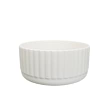 F&F Home Mabel Cereal Bowl Cream