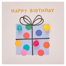 Paperchase Birthday Card Happy Birthday