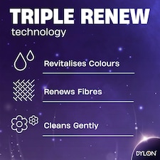 DYLON Renew Colour Laundry Detergent 30 Washes 1.5L thumbnail 3