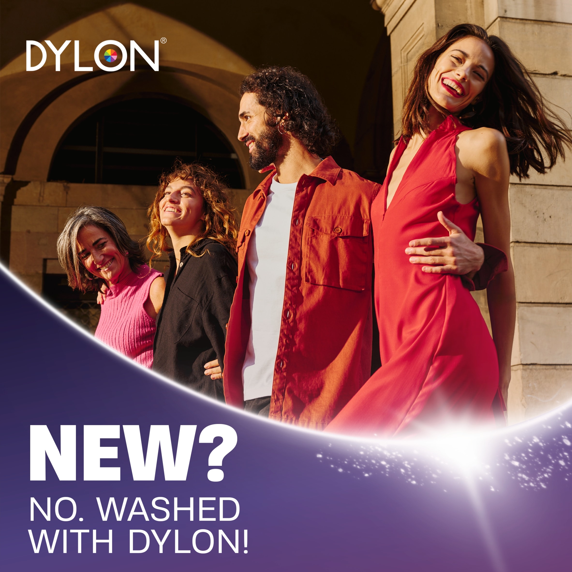 DYLON Renew Colour Laundry Detergent 30 Washes 1.5L thumbnail 5