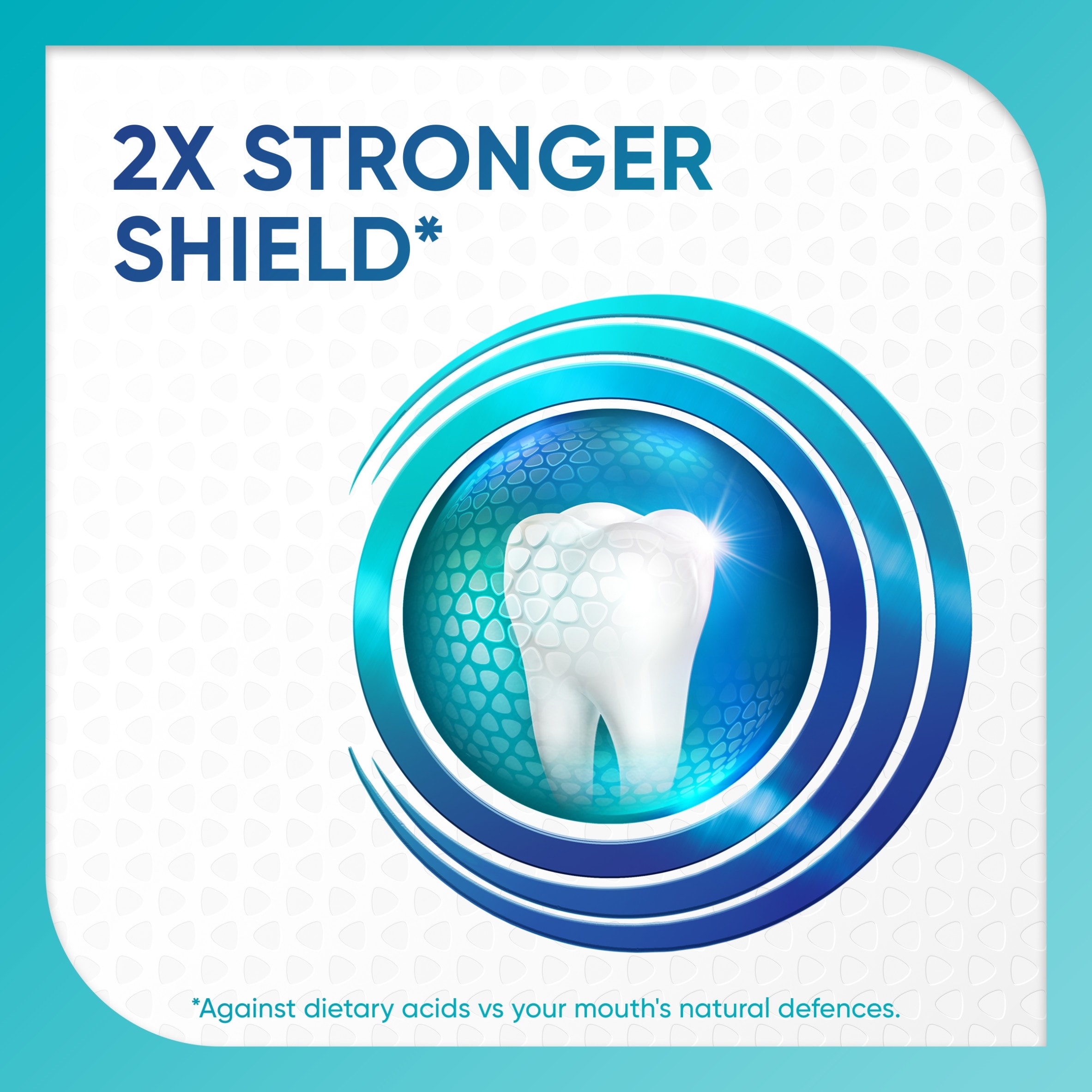 Sensodyne Pronamel Active Enamel Shield Whitening Toothpaste 75ml thumbnail 2