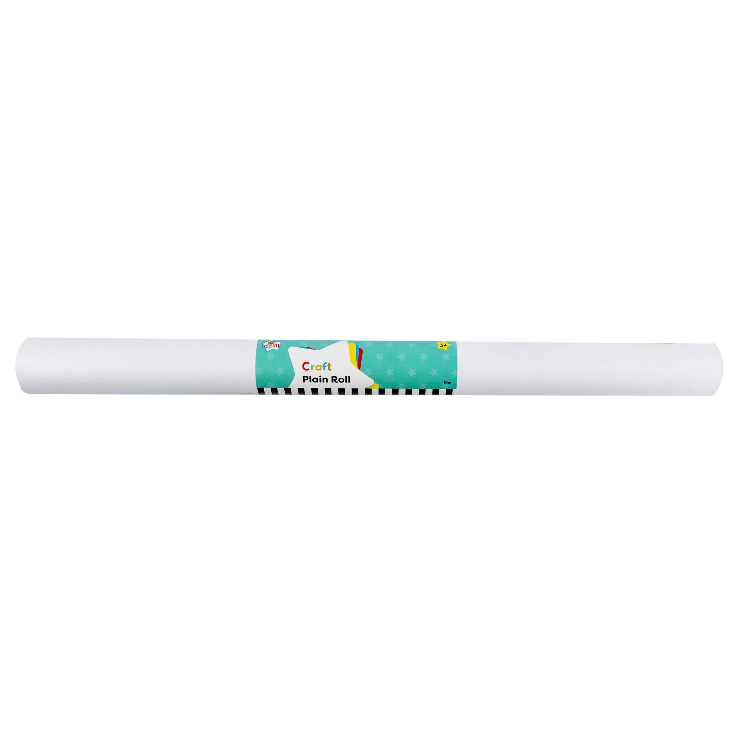 Kids Create Paper Roll - plain