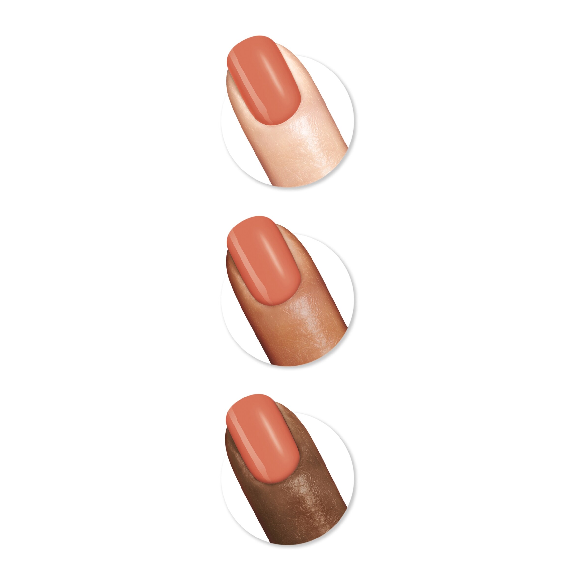 Sally Hansen Insta Dri Nail Polish - 350 Catch me if you Clam 9.17ml thumbnail 2