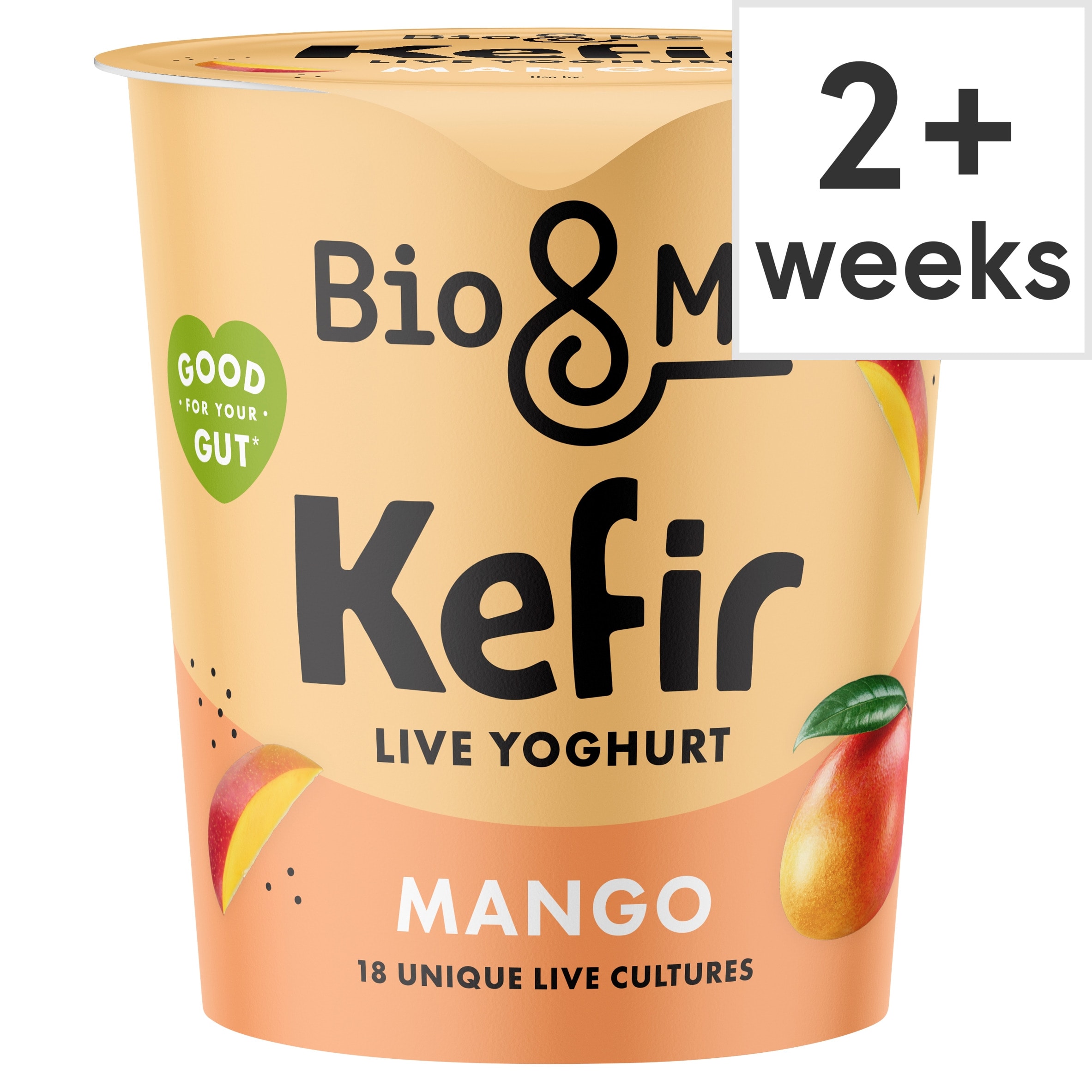 Bio&Me Mango Kefir Live Yoghurt